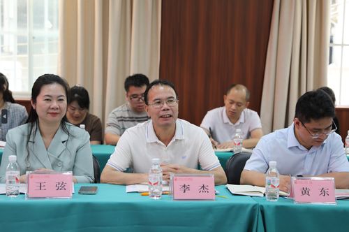 撷芳予远客 互鉴促提升 玉林市第一职业中等专业学校到南宁市第六职业技术学校开展交流活动