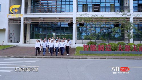 宣传 党旗飘扬风帆劲 智能制造谱新章 南宁职业技术学院智能制造学院教工党支部