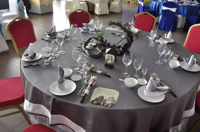 2017年广西职业院校技能大赛系列报道(高职组) |“中餐主题宴会设计”赛项在南宁职业技术学院举办