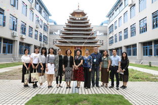 李丽婷副书记率队赴南宁职业技术学院和柳州城市职业学院交流学习