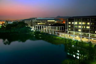 下一站 南职 南宁职业技术学院