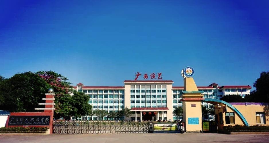 南宁及广西代表性私立学校与南宁职业技术学院概述