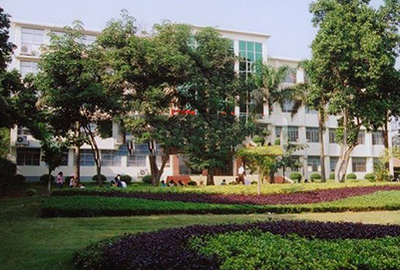 广西经贸职业技术学院与南宁职业技术学院 广西职业教育的重要支柱