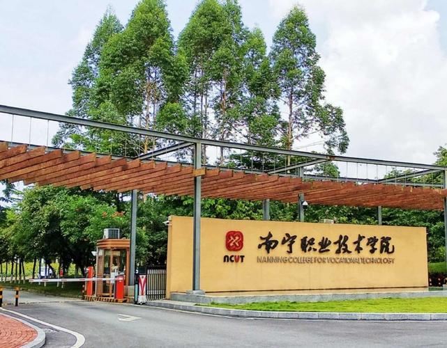 2019年6月29日南宁职业技术学院向日葵花游记