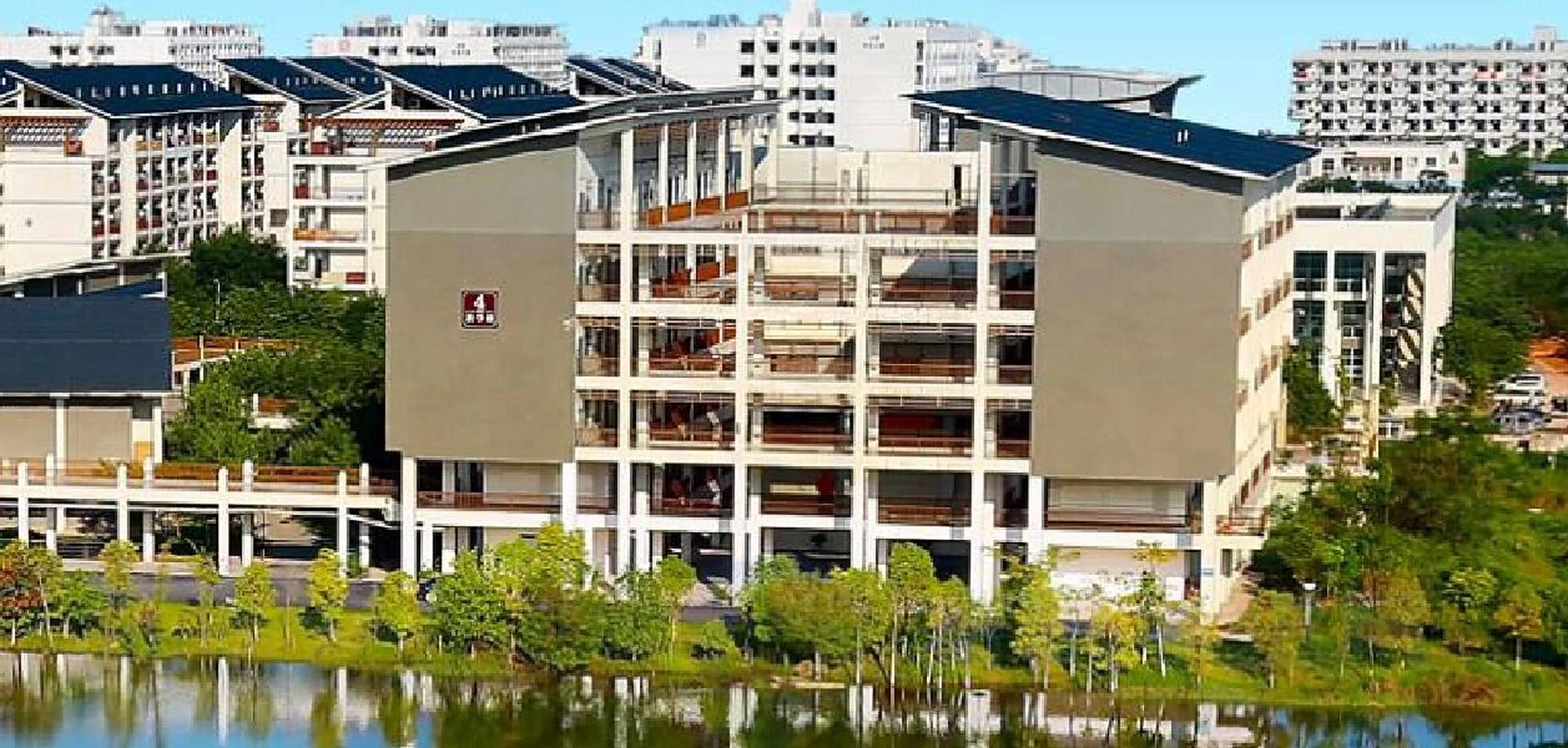 南宁职业技术学院 立足首府，服务地方的教育标杆